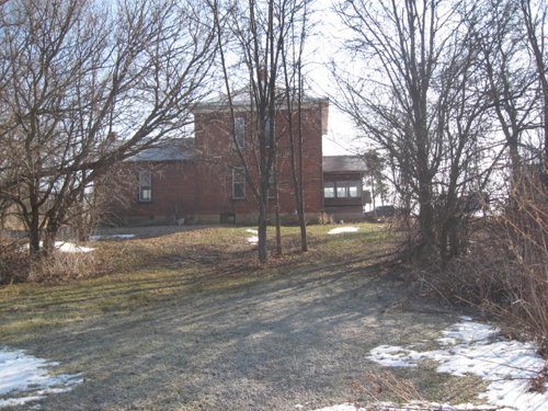 Property photo 17 - 1900's All Brick Home, Metal Frame Barn on 3.42 Acres